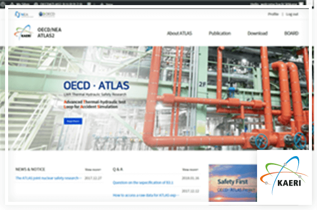 OECD-ATLAS Joint Research Website